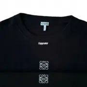 【預售】LOWE 25SS 華夫格棉質 經典刺繡 薄款衛衣大學T長袖 針織：圖片 6