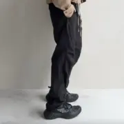 【618新品】巴黎 BLC 25SS Monday 16代 時尚復古 老爹鞋休閒鞋 黑色：圖片 4