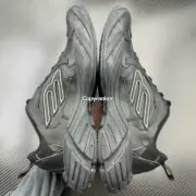 【618新品】巴黎 BLC 25SS Monday 16代 時尚復古 老爹鞋休閒鞋 黑色：圖片 9