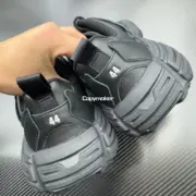 【618新品】巴黎 BLC 25SS Monday 16代 時尚復古 老爹鞋休閒鞋 黑色：圖片 11