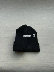 【現貨】【過驗】Chrome Hearts 26SS 刺繡梵文字母 CH 克羅心 羊毛混紡毛帽冷帽帽子：圖片 5