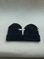 【現貨】【過驗】Chrome Hearts 26SS 刺繡梵文字母 CH 克羅心 羊毛混紡毛帽冷帽帽子：圖片 6