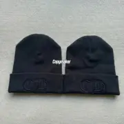 【現貨】【過驗】Chrome Hearts 26SS 刺繡梵文字母 CH 克羅心 羊毛混紡毛帽冷帽帽子：圖片 10