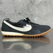 【預售】 Jacquemus x NK Moon Shoe 聯名 復古做舊休閒鞋運動鞋帆布鞋 黑色：圖片 7