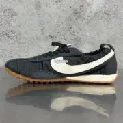 【預售】 Jacquemus x NK Moon Shoe 聯名 復古做舊休閒鞋運動鞋帆布鞋 黑色：圖片 10