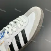 【預售】AD originals Samba OG 運動鞋休閒鞋板鞋復古鞋 B75806：圖片 5