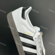 【預售】AD originals Samba OG 運動鞋休閒鞋板鞋復古鞋 B75806：圖片 8