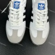 【預售】AD originals Samba OG 運動鞋休閒鞋板鞋復古鞋 B75806：圖片 11