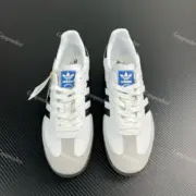 【預售】AD originals Samba OG 運動鞋休閒鞋板鞋復古鞋 B75806：圖片 12