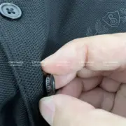 BR 23SS Walworth Polo Shirt 橡樹葉刺繡 珠地棉 Polo衫 短袖：圖片 13