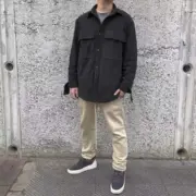 19FW FEAR OF GOD 6TH 第六季 主線 麂皮棉服 外套 夾克：圖片 5