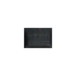 【現貨】【福利回饋】 巴黎 BLC 鱷魚壓紋鱷魚紋真皮 卡套卡包卡夾小包 牛皮 黑色