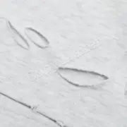 【現貨】【福利回饋】巴黎 BLC 22SS 日曆 雙層破洞 破壞 補丁 字母 短袖 T恤：圖片 12