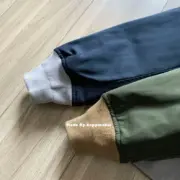 Human made 22SS 虎頭 徽章 刺繡 MA-1 飛行夾克 外套：圖片 16