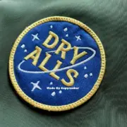 Human made 22SS 虎頭 徽章 刺繡 MA-1 飛行夾克 外套：圖片 20