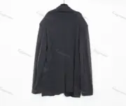 巴黎 BLC 21FW  復古水洗做舊 棉服西裝夾克外套：圖片 5