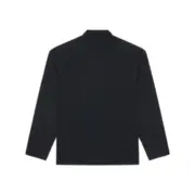 巴黎 BLC 21FW  復古水洗做舊 棉服西裝夾克外套：圖片 3