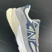 【預售】NB 990v6 灰藍 潮流復古 慢跑鞋 休閒鞋 U990TC6：圖片 8