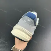 【預售】NB 990v6 灰藍 潮流復古 慢跑鞋 休閒鞋 U990TC6：圖片 9