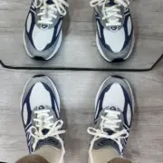 【預售】NB 990v6 灰藍 潮流復古 慢跑鞋 休閒鞋 U990TC6：圖片 5