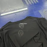 【現貨】Chrome Hearts 25SS 東京限定 捲軸梵文 短袖T恤 CH克羅心：圖片 8