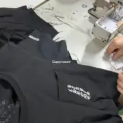 【現貨】Chrome Hearts 25SS 東京限定 捲軸梵文 短袖T恤 CH克羅心：圖片 10