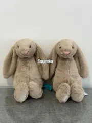 【預售】【過驗】Jellycat 害羞系列 經典邦尼兔陪伴玩偶安撫玩偶娃娃生日禮物 36cm 六色：圖片 11