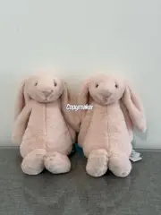 【預售】【過驗】Jellycat 害羞系列 經典邦尼兔陪伴玩偶安撫玩偶娃娃生日禮物 36cm 六色：圖片 15