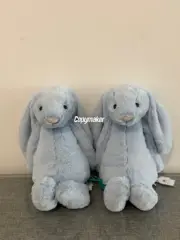 【預售】【過驗】Jellycat 害羞系列 經典邦尼兔陪伴玩偶安撫玩偶娃娃生日禮物 36cm 六色：圖片 19