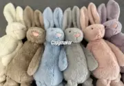 【預售】【過驗】Jellycat 害羞系列 經典邦尼兔陪伴玩偶安撫玩偶娃娃生日禮物 36cm 六色：圖片 24