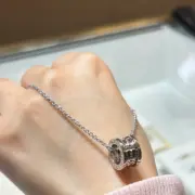 BVLGAI 寶格li 24SS Save The Children 慈善系列 925純銀 項鍊 吊墜：圖片 5