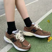 【預售】NB x JJJJound 990v3 Montréal地區限定 棕色 慢跑鞋休閒鞋運動鞋 M990JB3：圖片 5