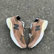 【預售】NB x JJJJound 990v3 Montréal地區限定 棕色 慢跑鞋休閒鞋運動鞋 M990JB3：圖片 7