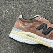 【預售】NB x JJJJound 990v3 Montréal地區限定 棕色 慢跑鞋休閒鞋運動鞋 M990JB3：圖片 10