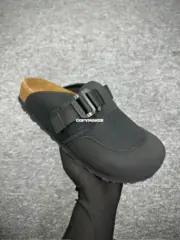 【預售】Birkenstock Boston Nova 機能抗撕裂尼龍 包頭鞋穆勒鞋懶人鞋休閒鞋拖鞋半拖 勃肯：圖片 5