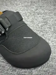 【預售】Birkenstock Boston Nova 機能抗撕裂尼龍 包頭鞋穆勒鞋懶人鞋休閒鞋拖鞋半拖 勃肯：圖片 6