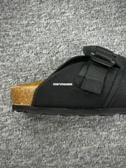 【預售】Birkenstock Boston Nova 機能抗撕裂尼龍 包頭鞋穆勒鞋懶人鞋休閒鞋拖鞋半拖 勃肯：圖片 9