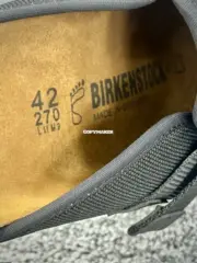 【預售】Birkenstock Boston Nova 機能抗撕裂尼龍 包頭鞋穆勒鞋懶人鞋休閒鞋拖鞋半拖 勃肯：圖片 11