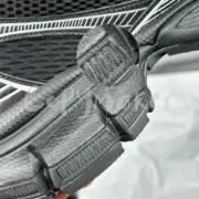 【預售】巴黎 BLC 3XL 時尚復古作舊 增高 老爹鞋 休閒鞋 XXXL 黑銀色：圖片 22