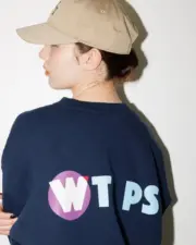 【預售】WTAPS 242ATDT-CPM01S TNNL SWEATER 圓領衛衣大學T長袖 二色：圖片 2