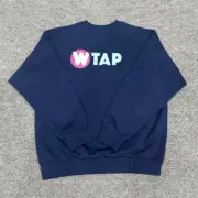 【預售】WTAPS 242ATDT-CPM01S TNNL SWEATER 圓領衛衣大學T長袖 二色：圖片 6