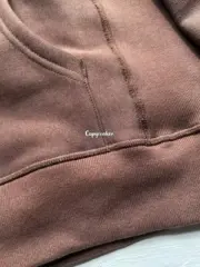 【預售】Sup FW24 Collegiate Sleeve Hooded Sweatshirt 麒麟臂發泡印花連帽衛衣帽踢長袖 四色：圖片 16