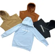 【雙11福利】BR 22SS 經典logo 發泡印花 帽T連帽衛衣帽衫 刷絨：圖片 10