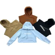 【雙11福利】BR 22SS 經典logo 發泡印花 帽T連帽衛衣帽衫 刷絨：圖片 11