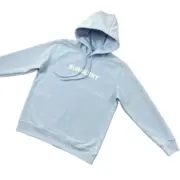 【雙11福利】BR 22SS 經典logo 發泡印花 帽T連帽衛衣帽衫 刷絨：圖片 14