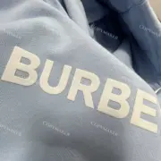 【雙11福利】BR 22SS 經典logo 發泡印花 帽T連帽衛衣帽衫 刷絨：圖片 26