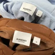 【雙11福利】BR 22SS 經典logo 發泡印花 帽T連帽衛衣帽衫 刷絨：圖片 32