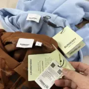 【雙11福利】BR 22SS 經典logo 發泡印花 帽T連帽衛衣帽衫 刷絨：圖片 33