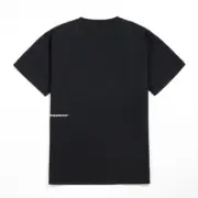 LOWE 23SS 宮崎駿 聯名 霍爾的移動城堡 火焰 卡西法 口袋刺繡 短袖 T恤：圖片 8