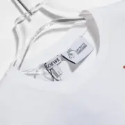 LOWE 23SS 宮崎駿 聯名 霍爾的移動城堡 火焰 卡西法 口袋刺繡 短袖 T恤：圖片 19